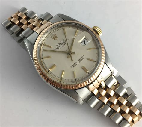 vintage rolex datejust review